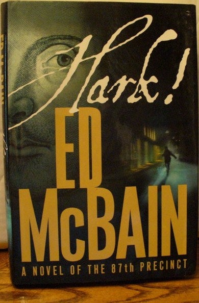 Item #15 Hark. Ed McBain.