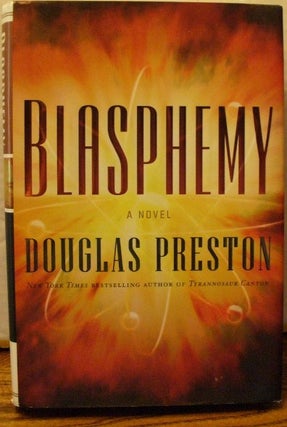 Item #17 Blasphemy. Douglas Preston