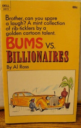Item #30 Bums vs. Billionaires. Al Ross