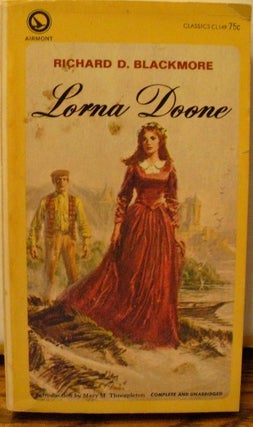 Item #43 Lorna Doone. Richard D. Blackmore