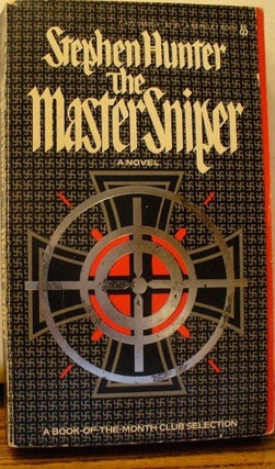 Item #70 The Master Sniper. Stephen Hunter