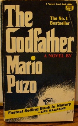Item #84 The Godfather. Mario Puzo
