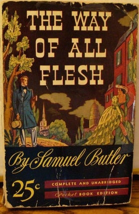 Item #88 The Way of All Flesh. Samuel Butler