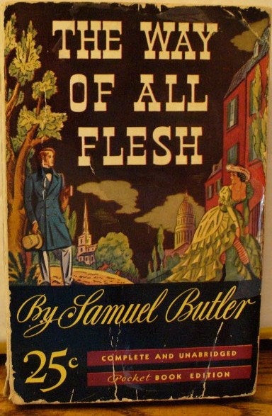 Item #88 The Way of All Flesh. Samuel Butler.