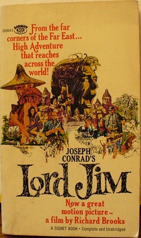 Item #118 Lord Jim. Joseph Conrad.