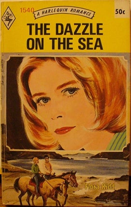 Item #145 The Dazzle on the Sea. Flora Kidd