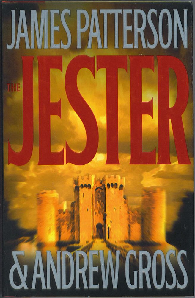 Item #150 The Jester. James Patterson, Andrew Gross.