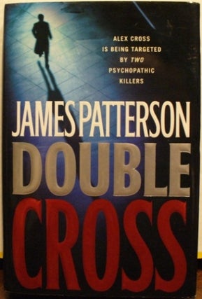 Item #193 Double Cross. James Patterson