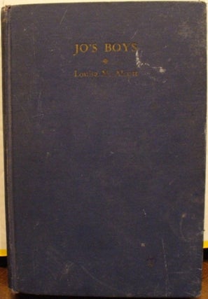 Item #203 Jo's Boys and How They Turned Out. Louisa May Alcott