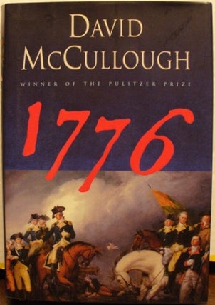 Item #204 1776. David McCullough