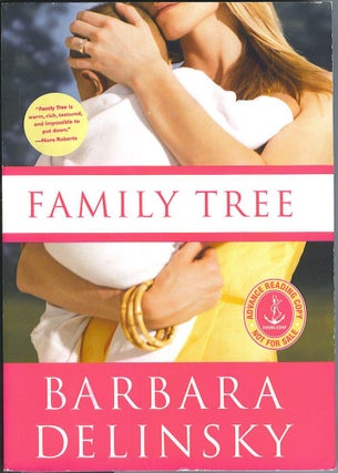 Item #357 Family Tree. Barbara Delinsky