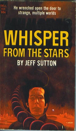 Item #511 Whisper From the Stars. Jeff Sutton