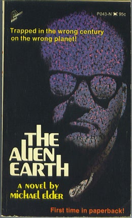 Item #573 The Alien Earth. Michael Elder