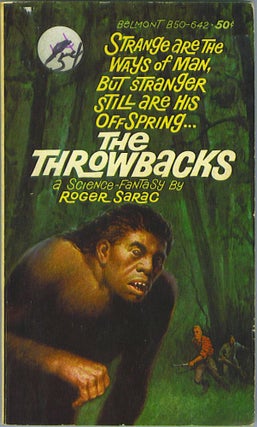 Item #591 The Throwbacks. Roger Sarac