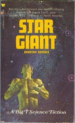 Item #592 Star Giant. Dorothy Skinkle