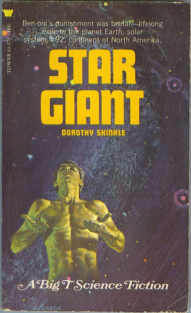 Item #592 Star Giant. Dorothy Skinkle.