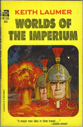 Item #635 Worlds of the Imperium (Imperium 1). Keith Laumer