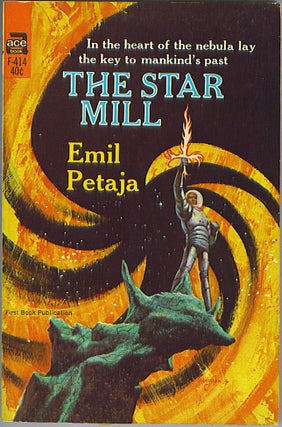 Item #645 The Star Mill. Emil Petaja