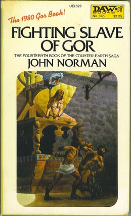 Fighting Slave of Gor. John Norman.