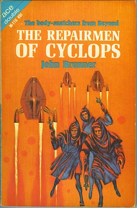 Item #683 The Repairmen Of Cyclops / Enigma From Tantalus. John Brunner