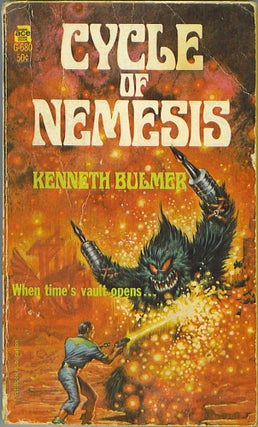 Item #777 To Outrun Doomsday. Kenneth Bulmer
