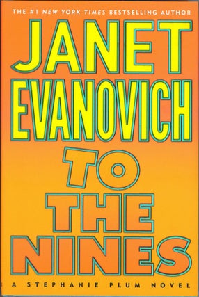 Item #788 To the Nines. Janet Evanovich