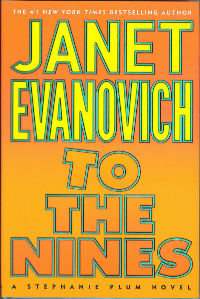 Item #788 To the Nines. Janet Evanovich.