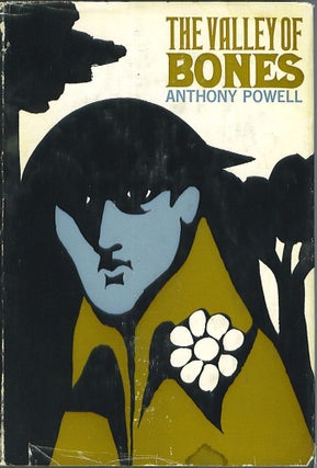 Item #794 The Valley of Bones. Anthony Powell
