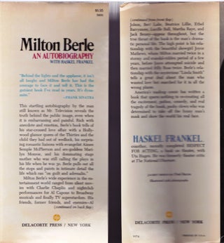 Milton Berle: An Autobiography