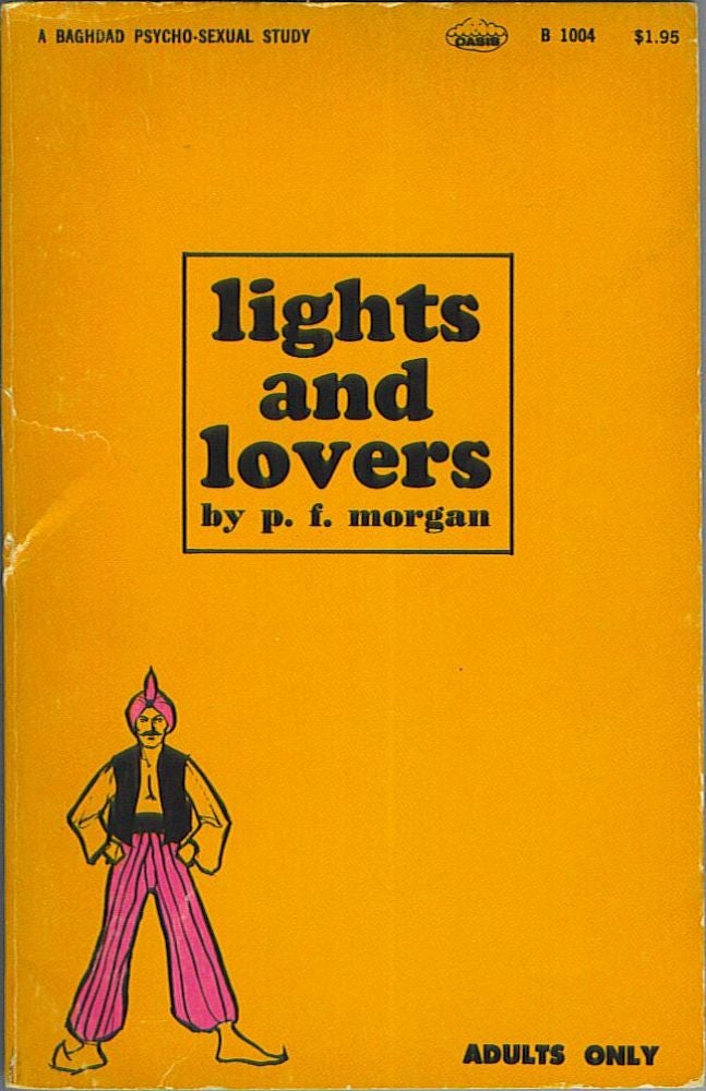 Item #870 Lights and Lovers. P. F. Morgan.