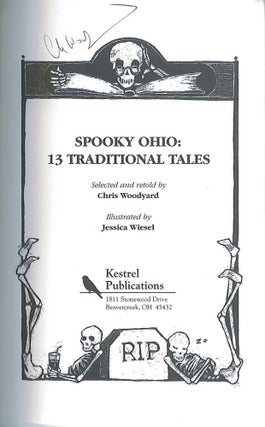 Spooky Ohio: 13 Traditional Tales