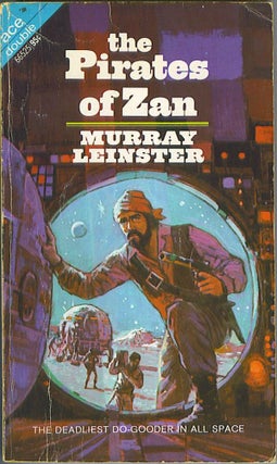 The Mutant Weapon / The Pirates of Zan