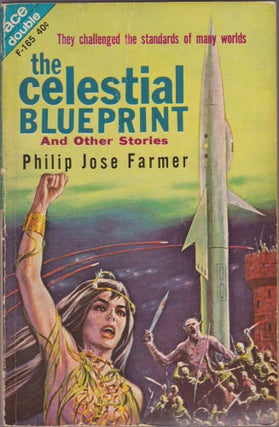 Cache From Outer Space / The Celestial Blueprint and Other Stories