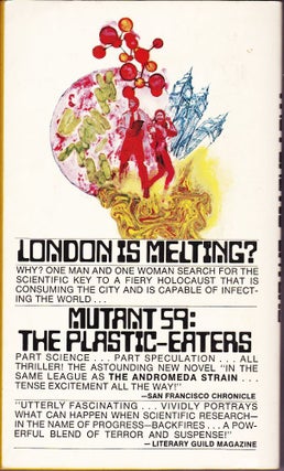 Mutant 59: the Plastic-Eaters