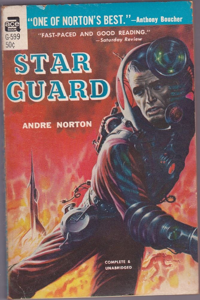 Item #999 Star Guard. Andre Norton.