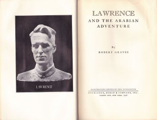 Lawrence and the Arabian Adventure