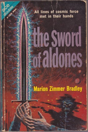 Item #1009 The Sword of Aldones / The Planet Savers. Marion Zimmer Bradley