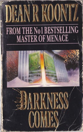 Item #1215 Darkness Comes. Dean R. Koontz