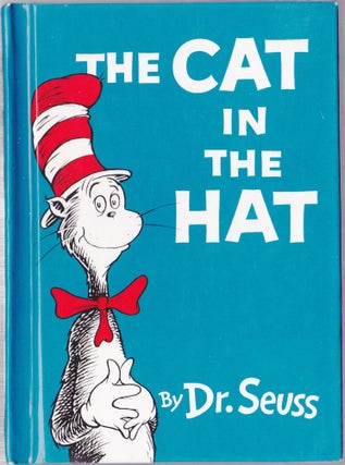 Item #1268 The Cat in the Hat. Dr. Seuss