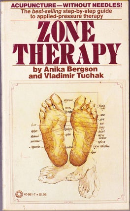 Item #1284 Zone Therapy. Anika Bergson, Vladimir Tuchak