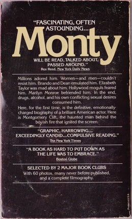 Monty, a Biography of Montgomery Clift