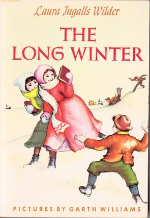 Item #1370 The Long Winter. Laura Ingalls Wilder
