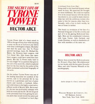 The Secret Life of Tyrone Power