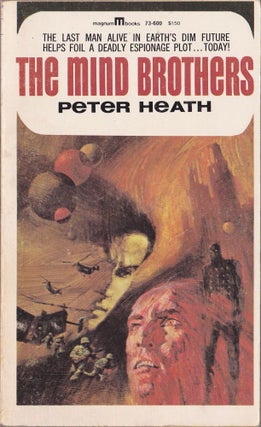 Item #1501 The Mind Brothers. Peter Heath