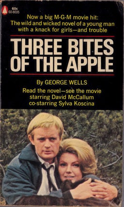 Item #1587 Three Bites of the Apple. George Wells