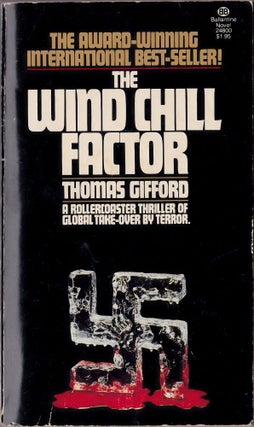 Item #1610 The Wind-Chill Factor. Thomas Gifford