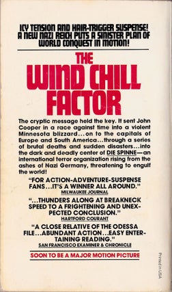 The Wind-Chill Factor