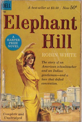 Item #1815 Elephant Hill. Robin White