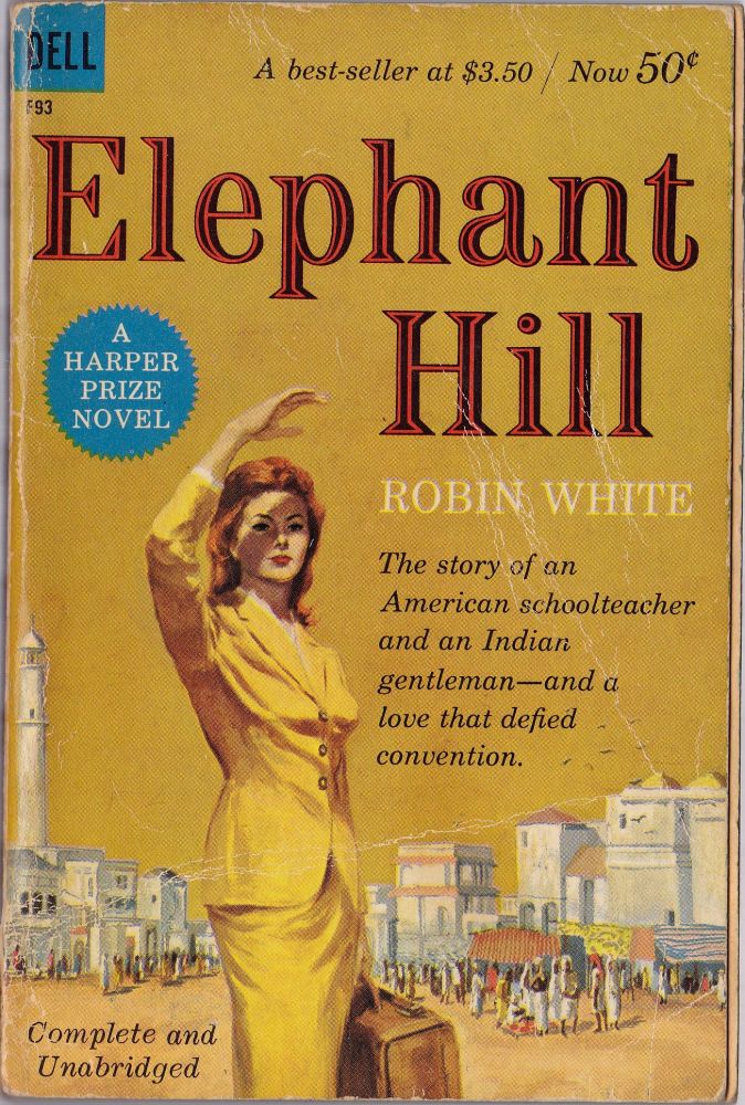 Item #1815 Elephant Hill. Robin White.