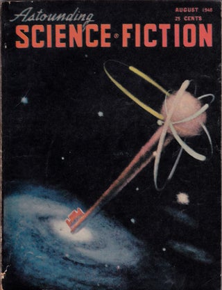 Astounding Science Fiction 1948 (June, July, August)